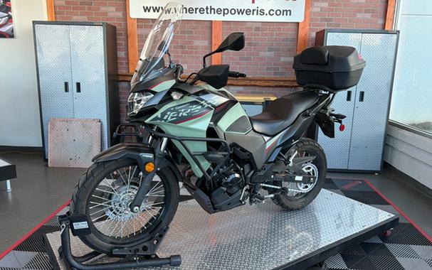 2023 Kawasaki Versys-X 300 ABS 300 ABS