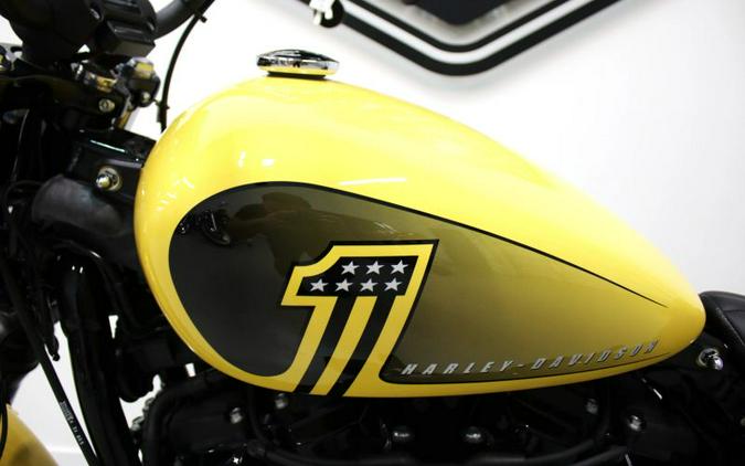 2023 Harley Davidson Street Bob 114 FXBBS