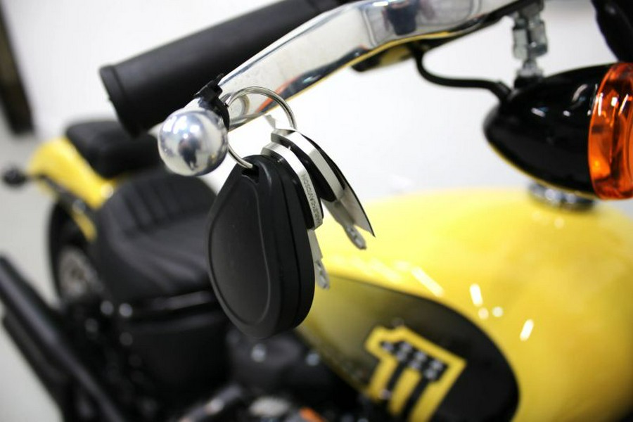 2023 Harley Davidson Street Bob 114 FXBBS