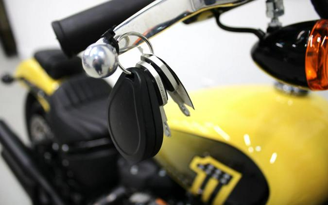 2023 Harley Davidson Street Bob 114 FXBBS