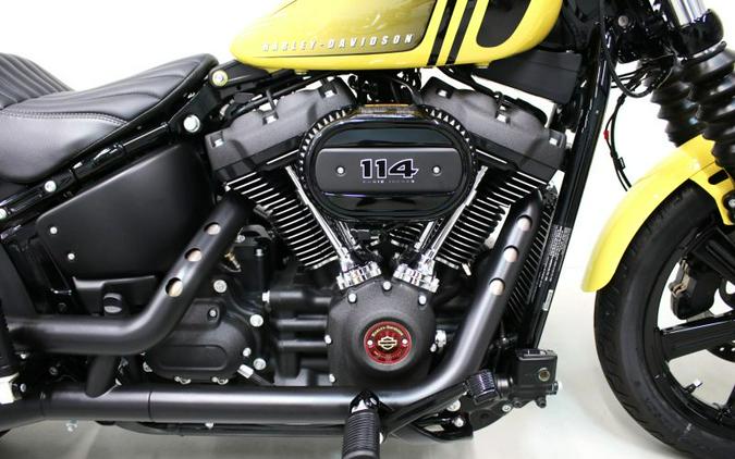 2023 Harley Davidson Street Bob 114 FXBBS