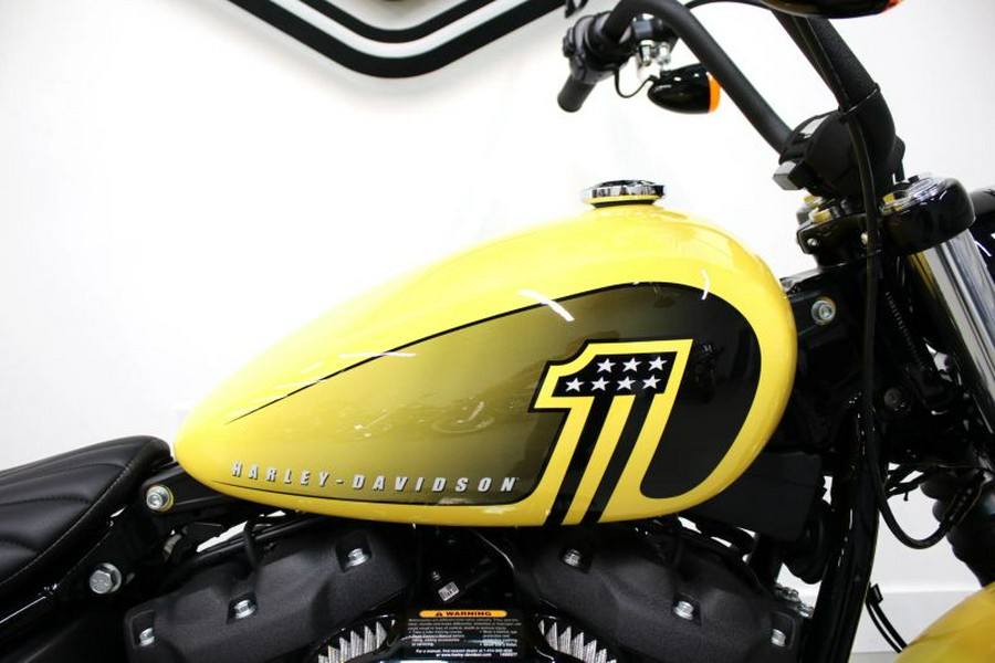 2023 Harley Davidson Street Bob 114 FXBBS