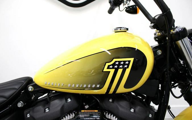 2023 Harley Davidson Street Bob 114 FXBBS