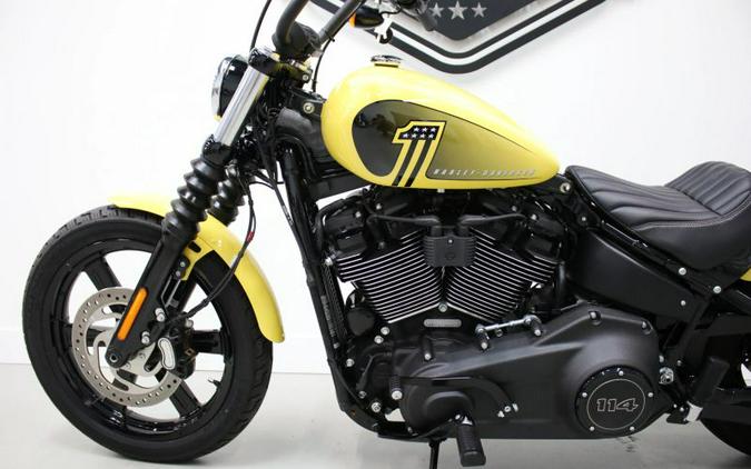 2023 Harley Davidson Street Bob 114 FXBBS