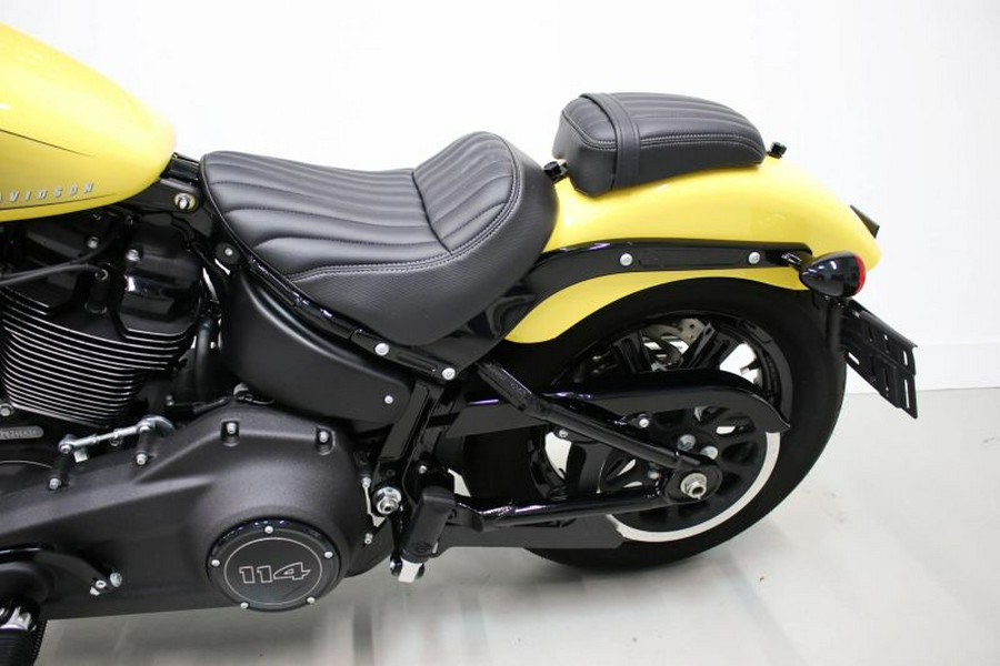 2023 Harley Davidson Street Bob 114 FXBBS