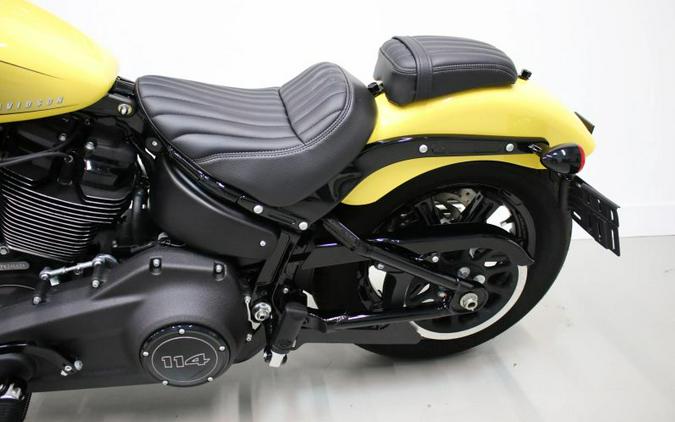 2023 Harley Davidson Street Bob 114 FXBBS