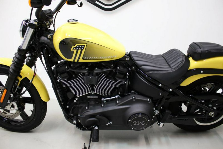 2023 Harley Davidson Street Bob 114 FXBBS