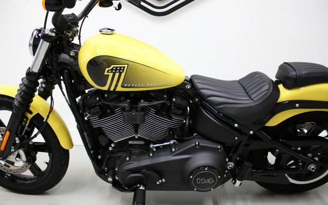 2023 Harley Davidson Street Bob 114 FXBBS