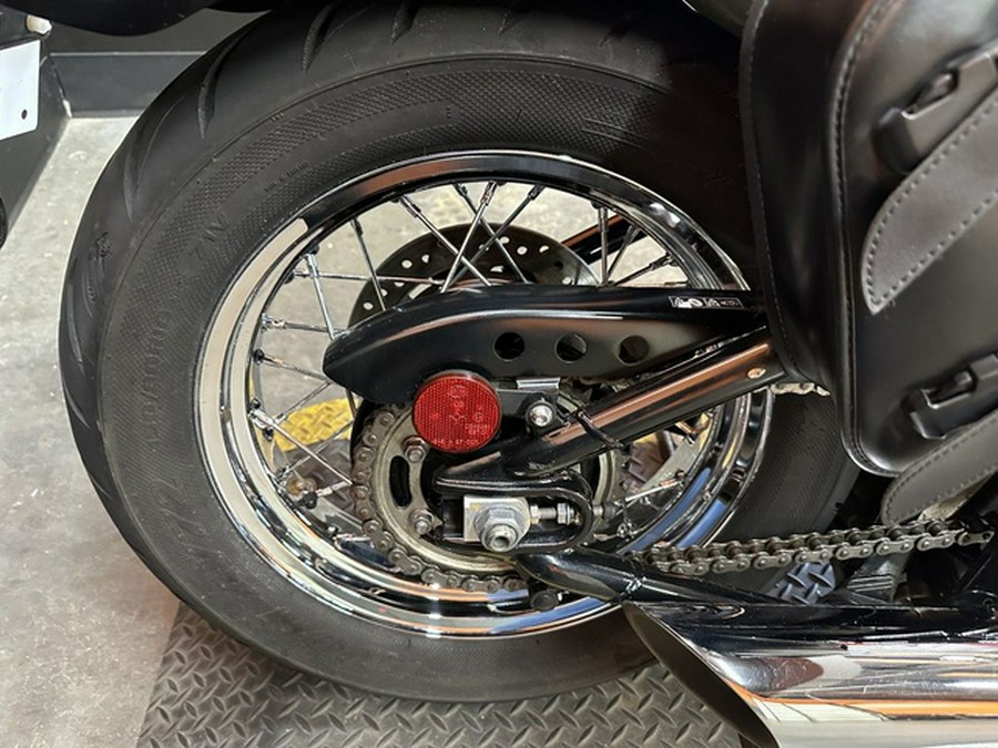 2022 Triumph Bonneville Speedmaster Red Hopper