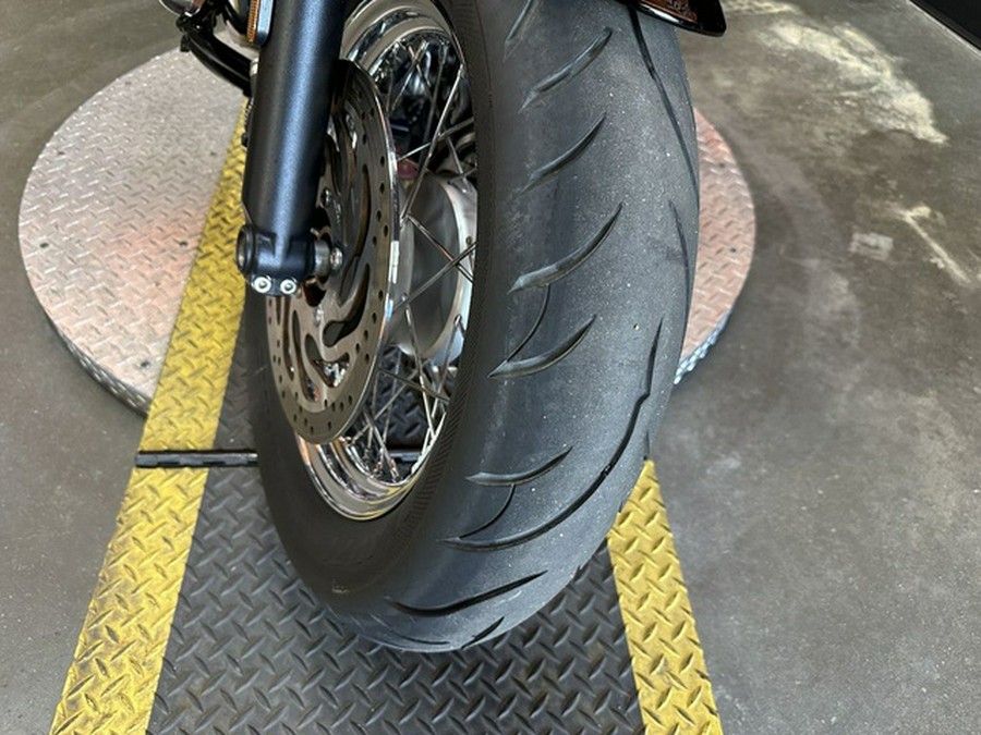 2022 Triumph Bonneville Speedmaster Red Hopper