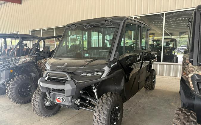 2026 Can-Am Defender MAX XT CAB HD11