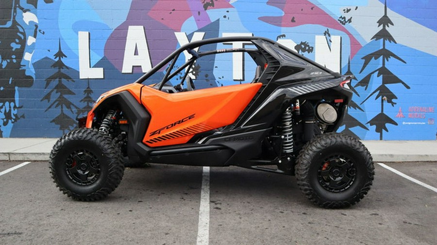 2026 CFMOTO ZFORCE Z10