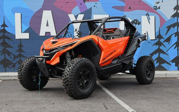 2026 CFMOTO ZFORCE Z10