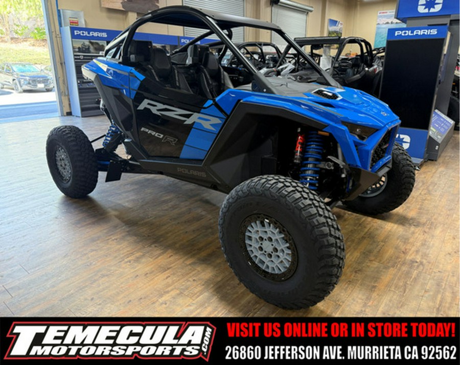 2026 Polaris RZR Pro R Ultra Edition