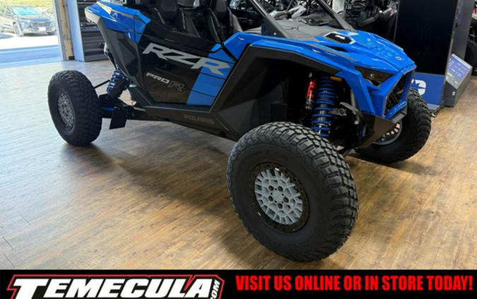 2026 Polaris RZR Pro R Ultra Edition