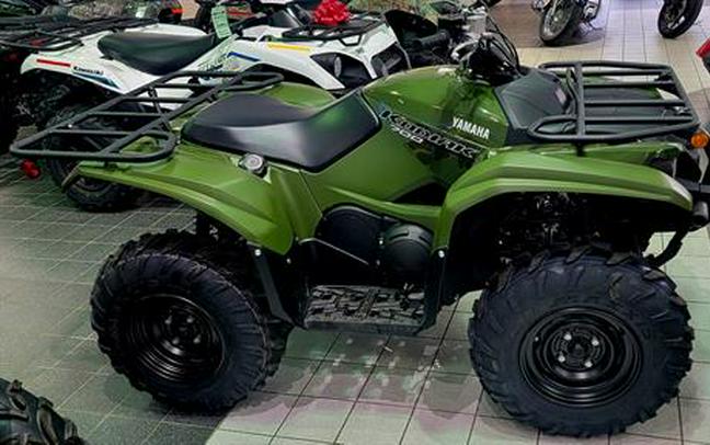 2023 Yamaha Kodiak 700