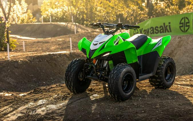 2023 Kawasaki KFX®90