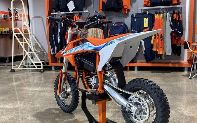 2024 KTM SX-E 5