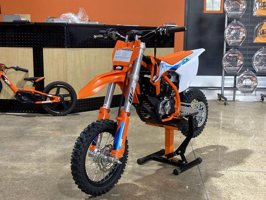 2024 KTM SX-E 5