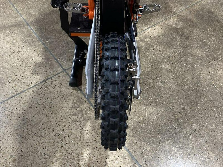 2024 KTM SX-E 5