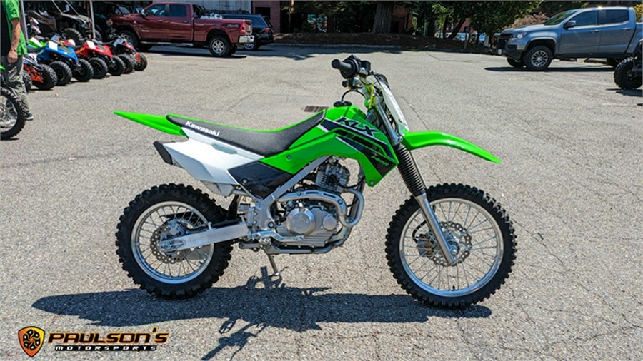 2023 Kawasaki KLX® 140R