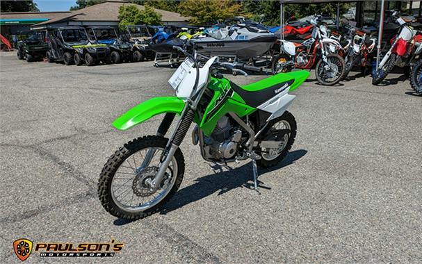 2023 Kawasaki KLX® 140R