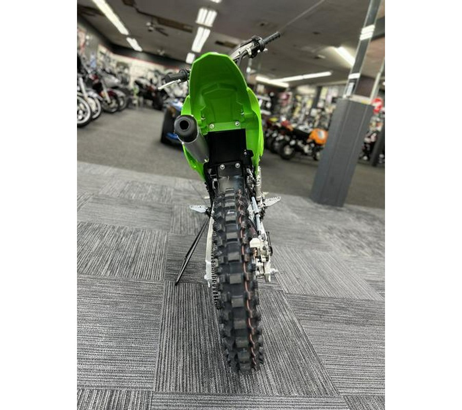 2024 Kawasaki KX™112