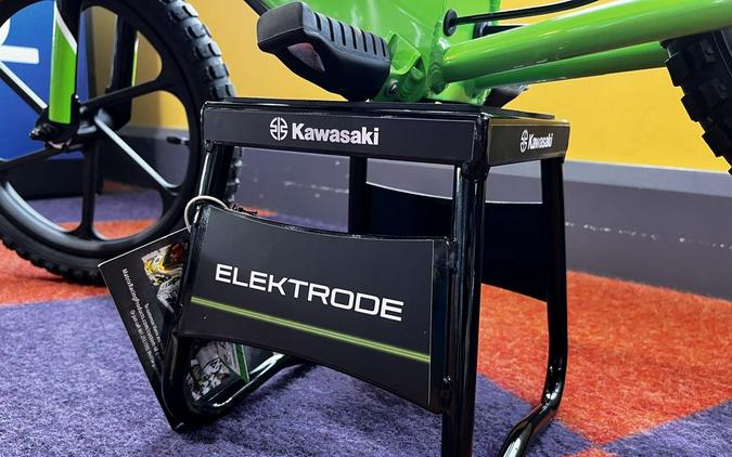 2023 Kawasaki Elektrode