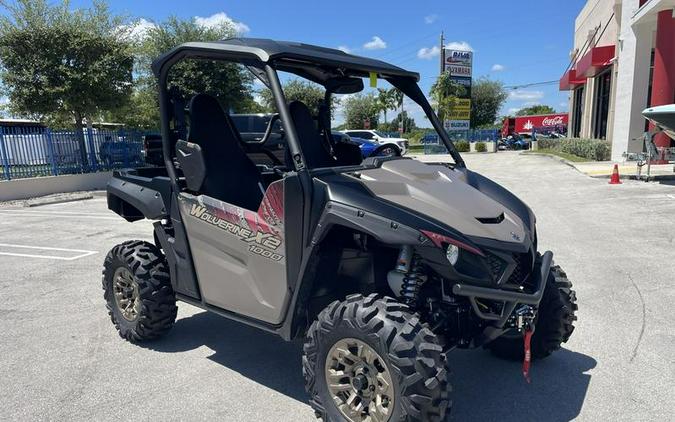 2024 Yamaha Wolverine X2 1000 XT-R