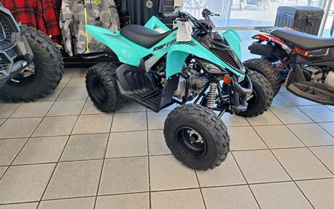 2024 Yamaha Raptor 110