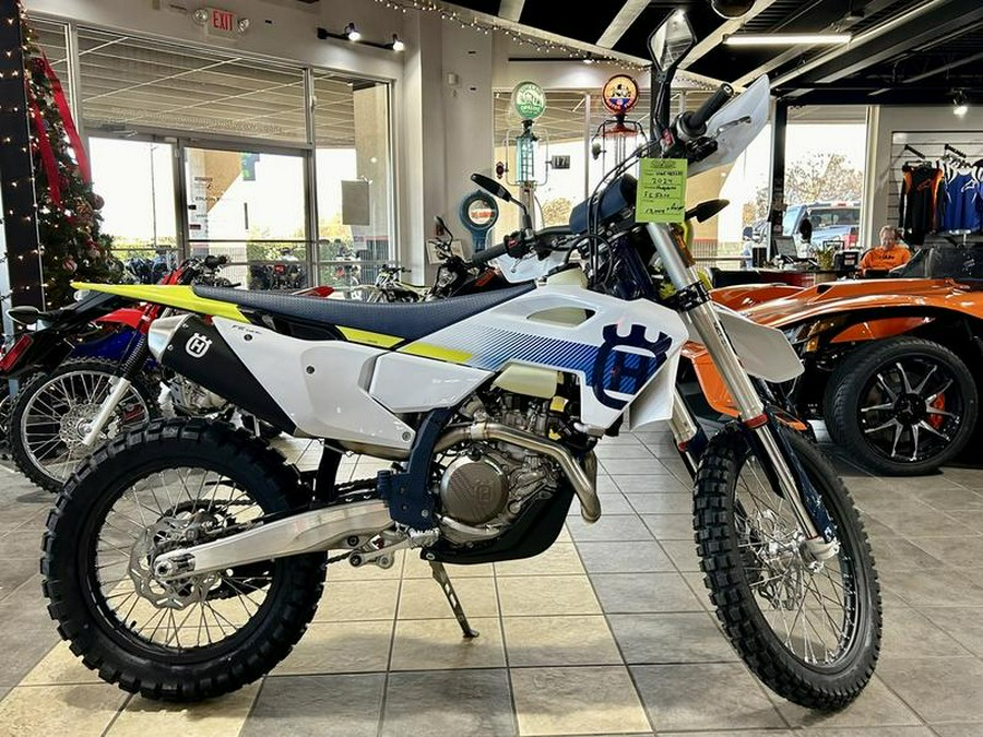 2024 Husqvarna® FE 501s