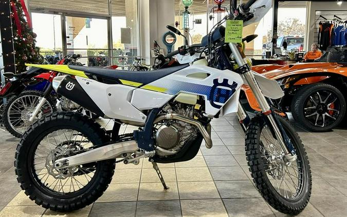 2024 Husqvarna® FE 501s