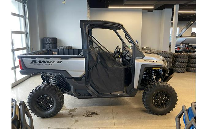 2024 Polaris Industries RANGER XD 1500 Premium