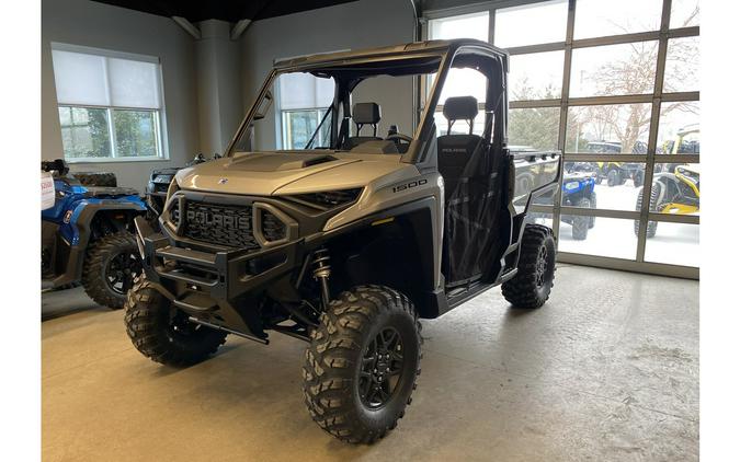 2024 Polaris Industries RANGER XD 1500 Premium