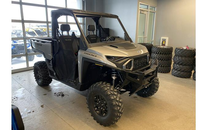 2024 Polaris Industries RANGER XD 1500 Premium