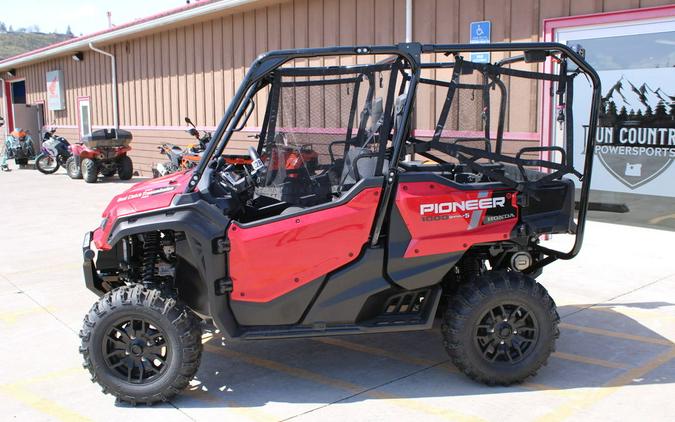 2024 Honda® Pioneer 1000-5 Deluxe