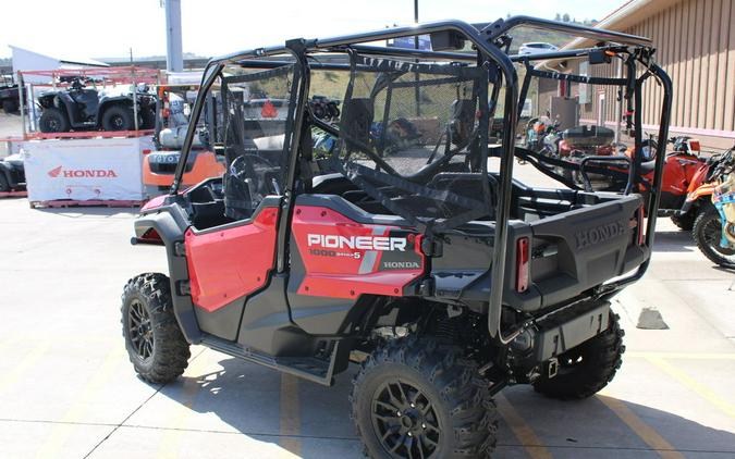 2024 Honda® Pioneer 1000-5 Deluxe