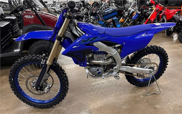 2024 Yamaha YZ 450F