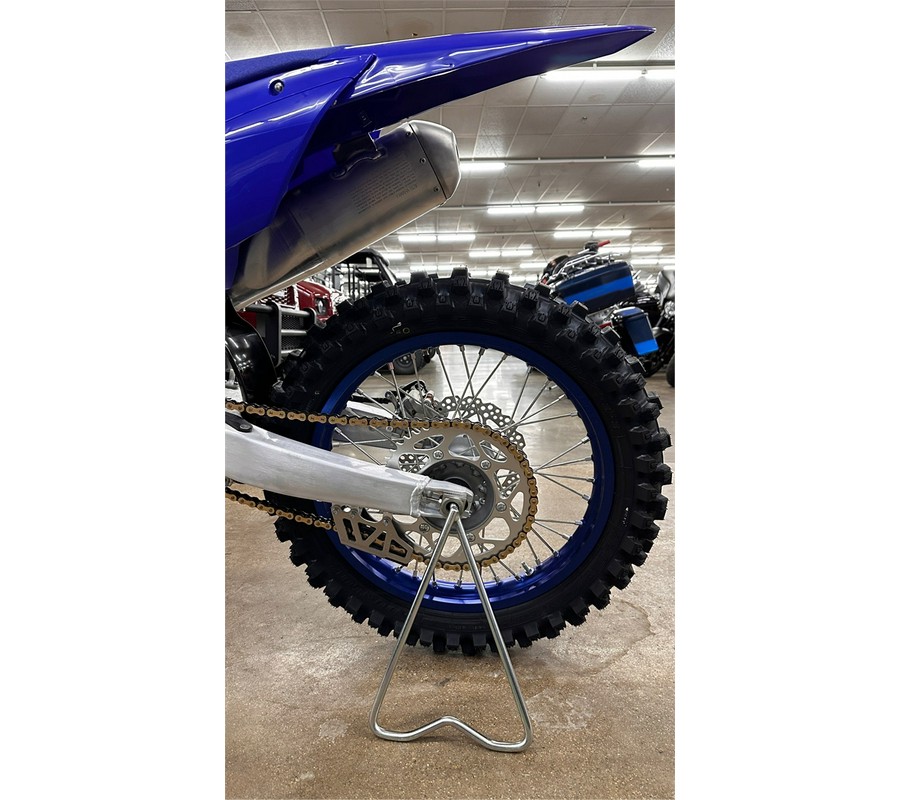 2024 Yamaha YZ 450F