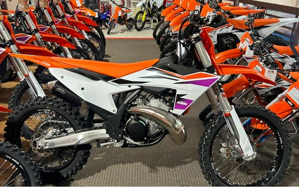 2024 KTM 250 SX