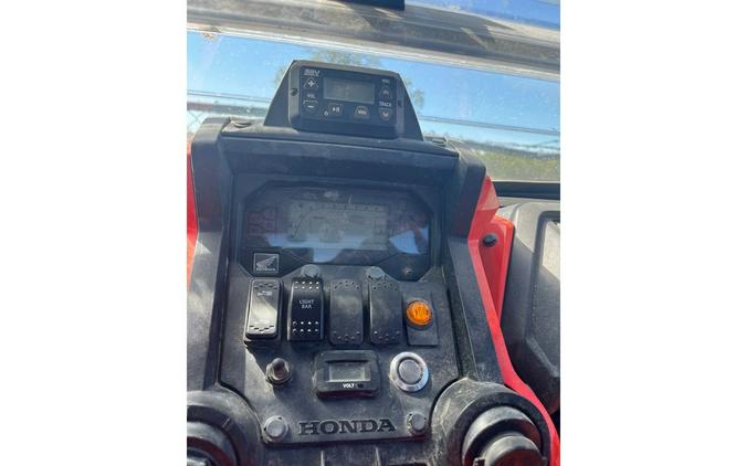 2020 Honda TALON1000X4 FOX LIVEVA 1000X-4 FOX® Live Valve