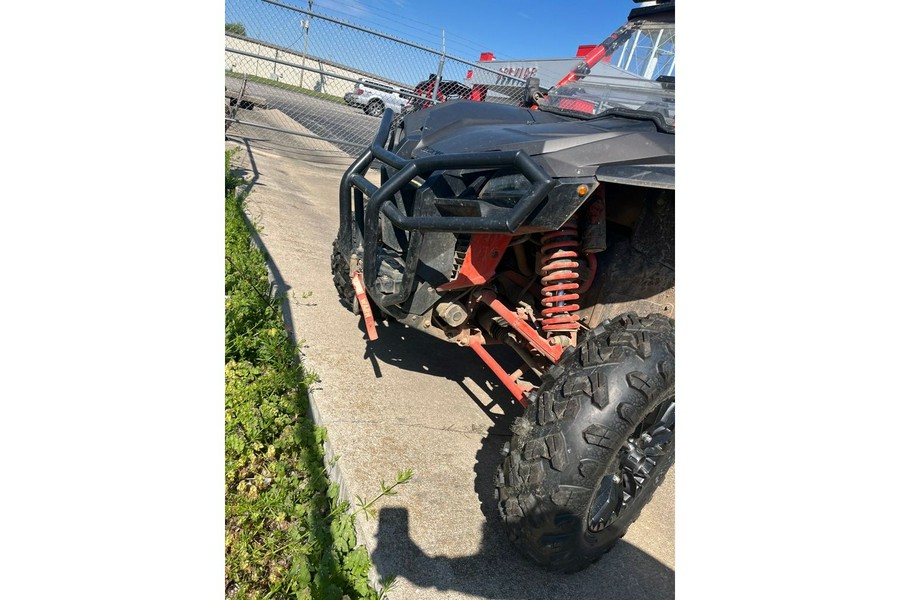 2020 Honda TALON1000X4 FOX LIVEVA 1000X-4 FOX® Live Valve