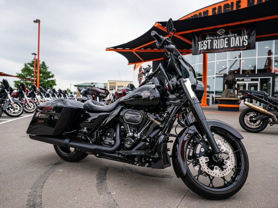 2022 Harley-Davidson Road King Special