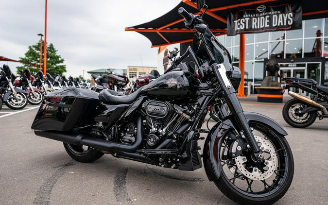 2022 Harley-Davidson Road King Special