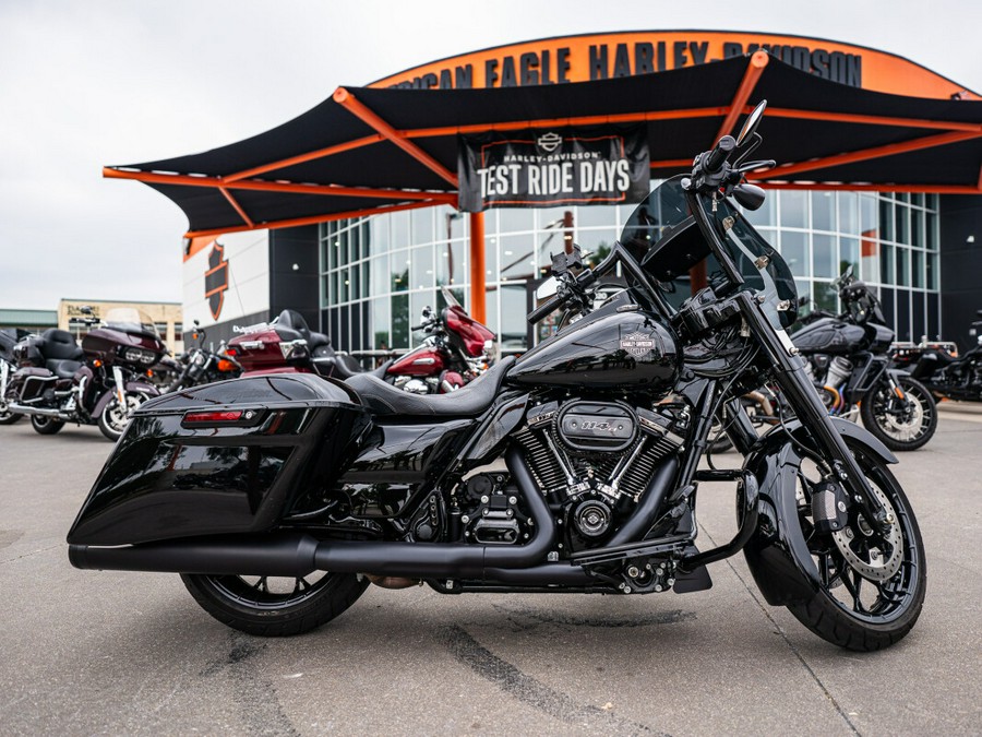 2022 Harley-Davidson Road King Special