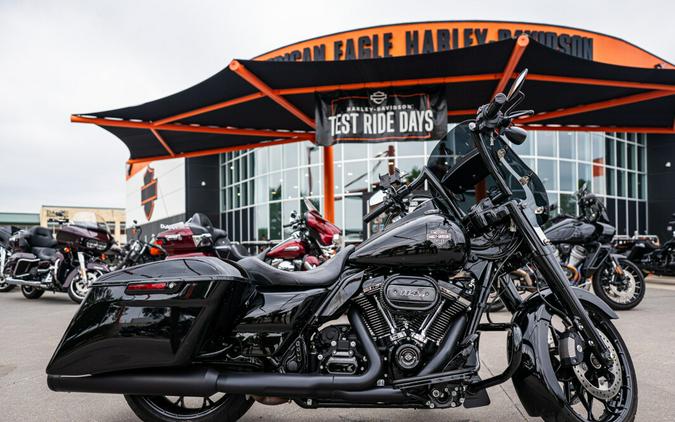 2022 Harley-Davidson Road King Special Review