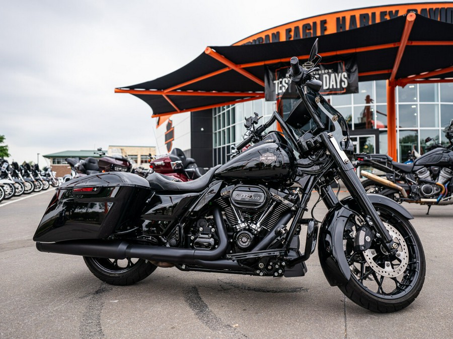 2022 Harley-Davidson Road King Special