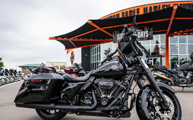 2022 Harley-Davidson Road King Special