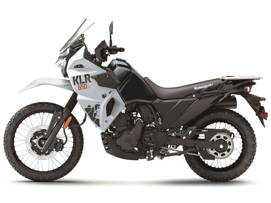 2024 Kawasaki KLR 650 S ABS