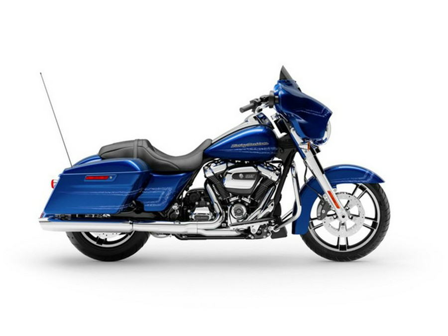 2019 Harley-Davidson FLHX - Street Glide